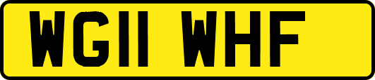 WG11WHF