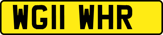 WG11WHR