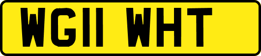WG11WHT