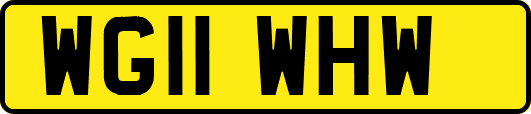 WG11WHW