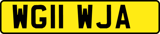 WG11WJA