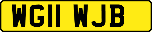 WG11WJB