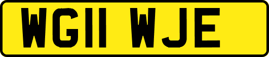 WG11WJE