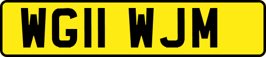 WG11WJM