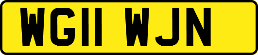 WG11WJN
