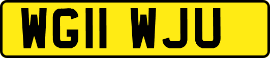 WG11WJU