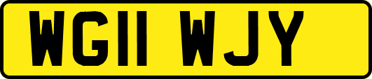 WG11WJY