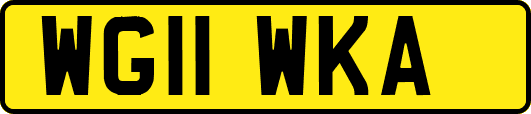 WG11WKA