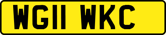 WG11WKC