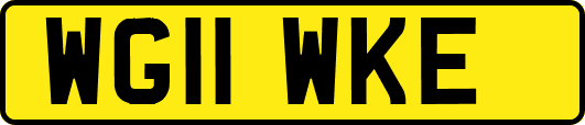 WG11WKE