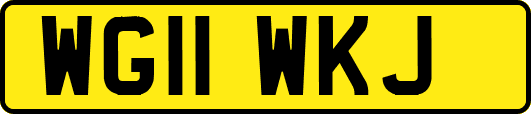 WG11WKJ