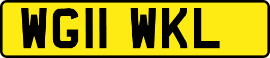 WG11WKL