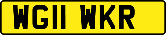 WG11WKR