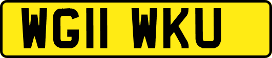 WG11WKU