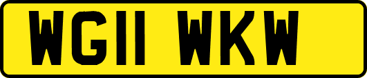 WG11WKW