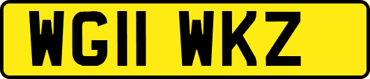 WG11WKZ