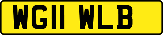 WG11WLB
