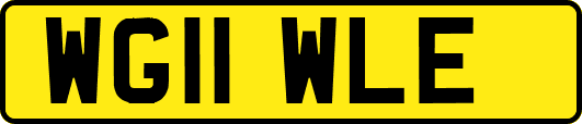WG11WLE