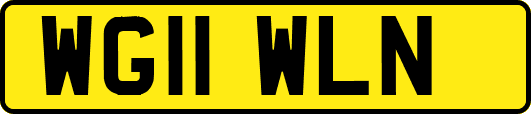 WG11WLN