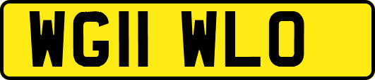 WG11WLO