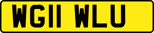WG11WLU