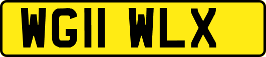 WG11WLX