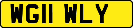 WG11WLY