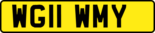 WG11WMY