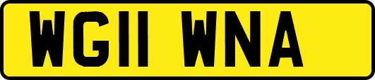 WG11WNA