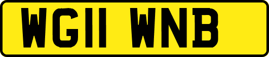 WG11WNB