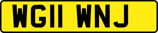 WG11WNJ