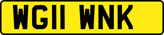 WG11WNK