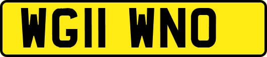 WG11WNO