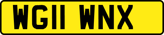 WG11WNX