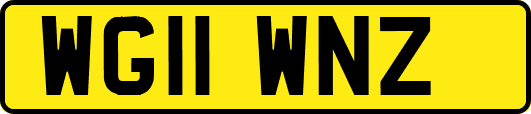WG11WNZ