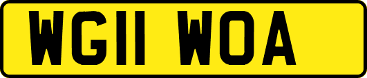 WG11WOA