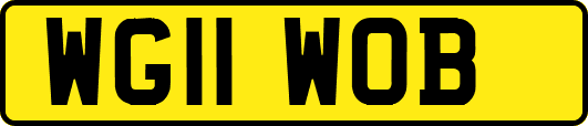 WG11WOB