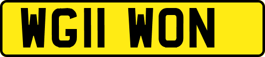 WG11WON