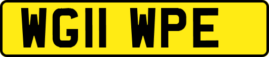 WG11WPE
