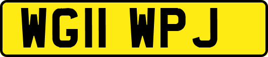 WG11WPJ