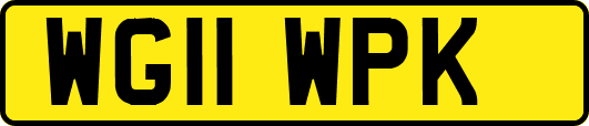 WG11WPK