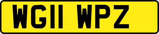 WG11WPZ