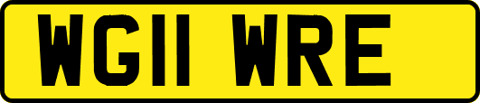 WG11WRE