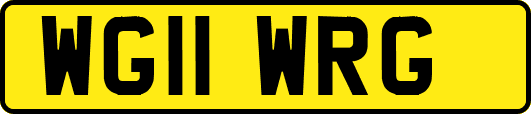 WG11WRG