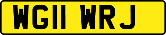 WG11WRJ