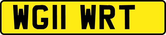 WG11WRT
