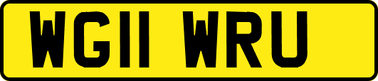 WG11WRU