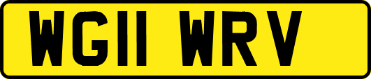 WG11WRV