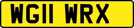 WG11WRX