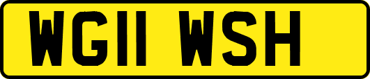 WG11WSH